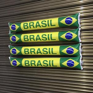 Biểu tượng tùy chỉnh các nhà sản xuất tiếng ồn cổ vũ <span class=keywords><strong>Inflatable</strong></span> thanh bóng sấm nổ Gậy cho bóng đá trò chơi - Product Image 4