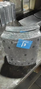 Adecuado para forro de freno de camión chino DONGFENG/<span class=keywords><strong>DURA</strong></span>/Jianghuai/JAC - Product Image 5