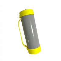 Bouteille de gaz de protection CO2 portable KELONI 1200g 2.2L 120 bars pour mini-soudeuses MIG, acier jetable pour la fabrication métallique