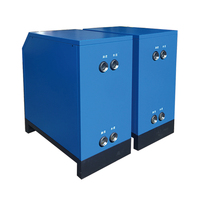 Unité de récupération de chaleur résiduelle pour compresseur d'air de 7,5 kW à 132 kW pour eau chaude et chauffage