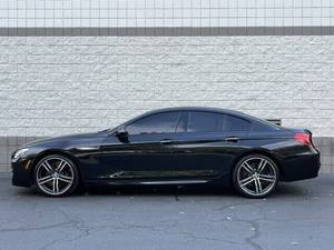 คุณภาพเยี่ยม ราคาถูก รถซีรีส์ 6 รุ่น 640i Gran Coupe 4 ประตู สำหรับขาย - Product Image 5
