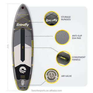 Tabla de Paddle Surf Inflable Favorita 2026 en Oferta con Mochila, 12-15 <span class=keywords><strong>PSI</strong></span>, Ligera - Product Image 4