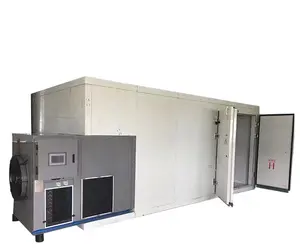 Hot Air Circulation Food Dryer Machine/ Herb/ Root/Fish/ Meat Drying Oven/ Cabinet/ Flower/ Dehydrator/Tray Dryer