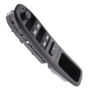 Interrupteur de commande de vitre électrique rétroviseur pour PEUGEOT <span class=keywords><strong>406</strong></span> 6554CF 6552YY 2106089 5145096A2 26089 - Product Image 3