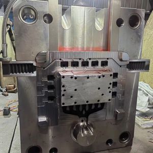 Herramientas de Prensa de Estampación de la Marca LvDa, Modelo de Guangdong para la Fabricación de Moldes de Fundición a Presión de Aluminio - Product Image 2