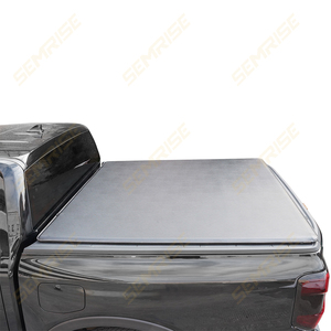 Bâche de benne souple enroulable imperméable, vente en gros d'usine, installation facile pour pick-up - Product Image 2