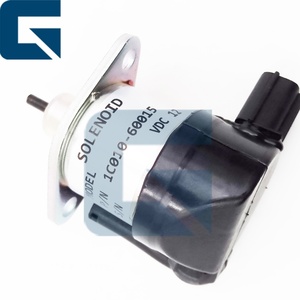 Válvula Solenoide de Corte de Combustible 1C010-60015 para Piezas de Motor - Product Image 1