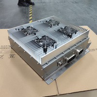 Dilong OBC 11kW EV Cargador a bordo Refrigerado por aire 600V 800V Cargador a bordo con protocolo CAN Bus