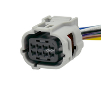 Front Radar Control Distance Sensor Connector Wiring for Toyota Corolla - CNCH Custom Connectors Wire Harness