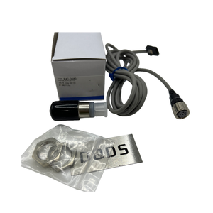 ยี่ห้อใหม่เอี่ยม E4C-DS80 เครื่องขยายเสียงดิจิตอลแบบแยกส่วน เซ็นเซอร์อัลตราโซนิกแบบเส้นตรง ระยะการวัด 85-735 มม. - Product Image 4