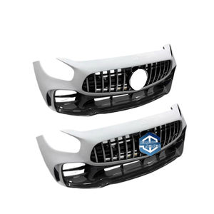 Kit de carrosserie original de haute qualité AMG GT GTC <span class=keywords><strong>GTS</strong></span> 190 avec calandre pour <span class=keywords><strong>Mercedes</strong></span> BenzUpgrade de remplacement - Product Image 2