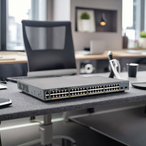 Offre Spéciale HOT : Commutateur Géré Empilable Série <span class=keywords><strong>2960X</strong></span>, 48 Ports GE, 2x10G SFP+, LAN Base, WS-C2960X-<span class=keywords><strong>48TD</strong></span>-<span class=keywords><strong>L</strong></span> - Product Image 5