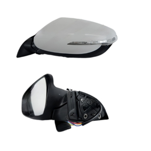 Espejo Retrovisor Automático Nuevo BAYO para <span class=keywords><strong>CEED</strong></span> 12, Eléctrico, Calefactable, Plegable, Lado Izquierdo, 87610-A2030, <span class=keywords><strong>CEED</strong></span> - Product Image 1