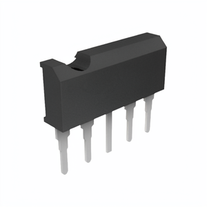 Manufacturer Channel BA6161N 5 SIP Power Management (PMIC) Buy Online Electronic Components - Product Image 1