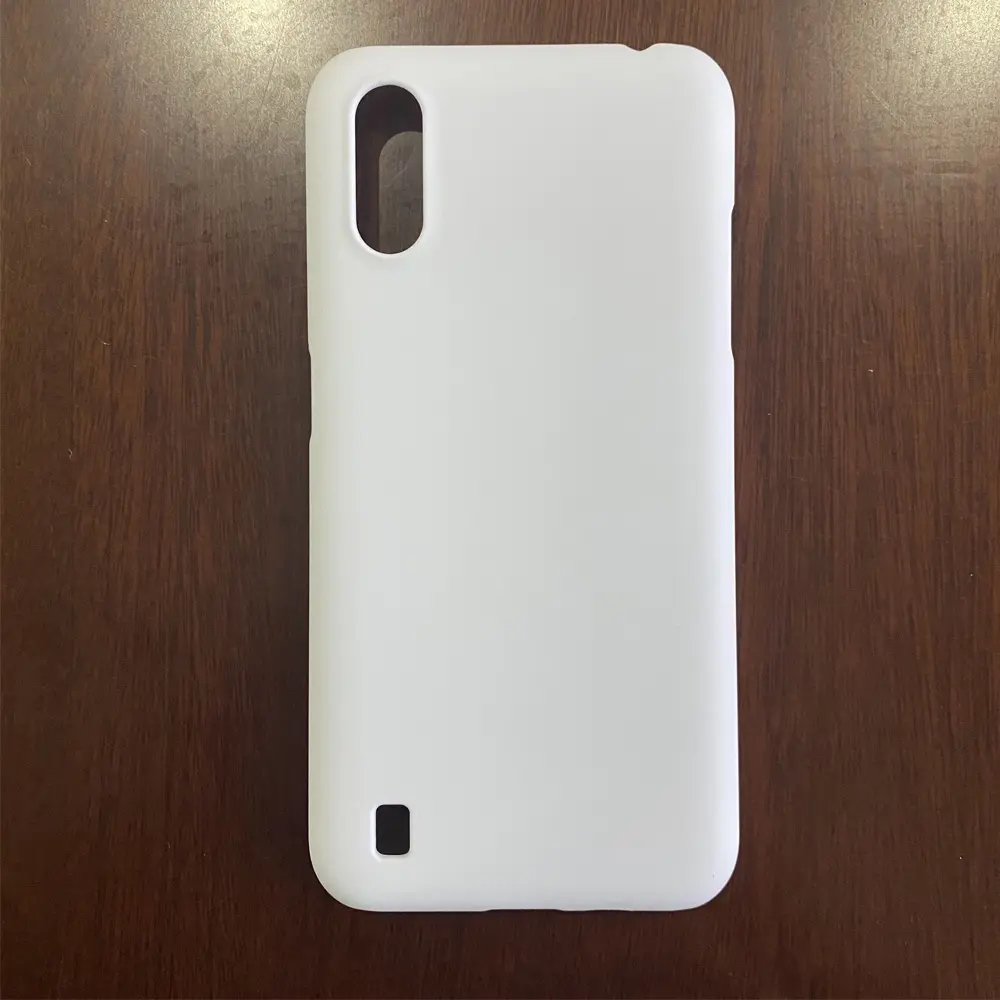 2020 Model Terbaru 3D Sublimasi Ponsel Cover UNTUK Samsung A01