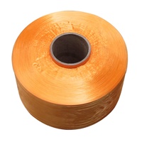 Junchi 300D-3000D Polypropylene Multifilament Feather Yarn High Tenacity Intermingled Knitting Weaving Dyed Pattern Model