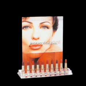 Vitrina cosmética acrílica de diseño moderno mejora la visibilidad y las ventas con vitrinas modernas de maquillaje Acrílico - Product Image 4