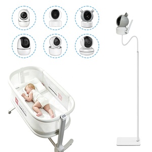 <span class=keywords><strong>Support</strong></span> de Caméra Bébé à Prix d'Usine avec Base Stable, <span class=keywords><strong>Support</strong></span> Mobile Robuste pour Moniteur Bébé, <span class=keywords><strong>Support</strong></span> de Sol Flexible pour <span class=keywords><strong>Babyphone</strong></span> - Product Image 1