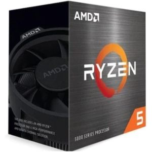 AMD สำหรับ Ryzen 5 5600X 6-core 12-Thread ปลดล็อคเดสก์ท็อปโปรเซสเซอร์ตระกูล R9ลเลอร์ AM4ใหม่ซีพียูคอมพิวเตอร์สภาพใหม่ - Product Image 2