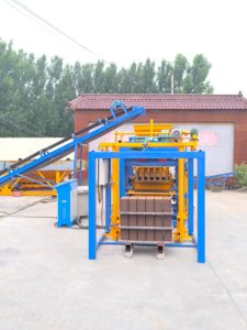 <span class=keywords><strong>QT4</strong></span>-25 giá thấp đầu tư lợi nhuận cao kinh doanh tự động xi măng gạch khối Máy làm - Product Image 3