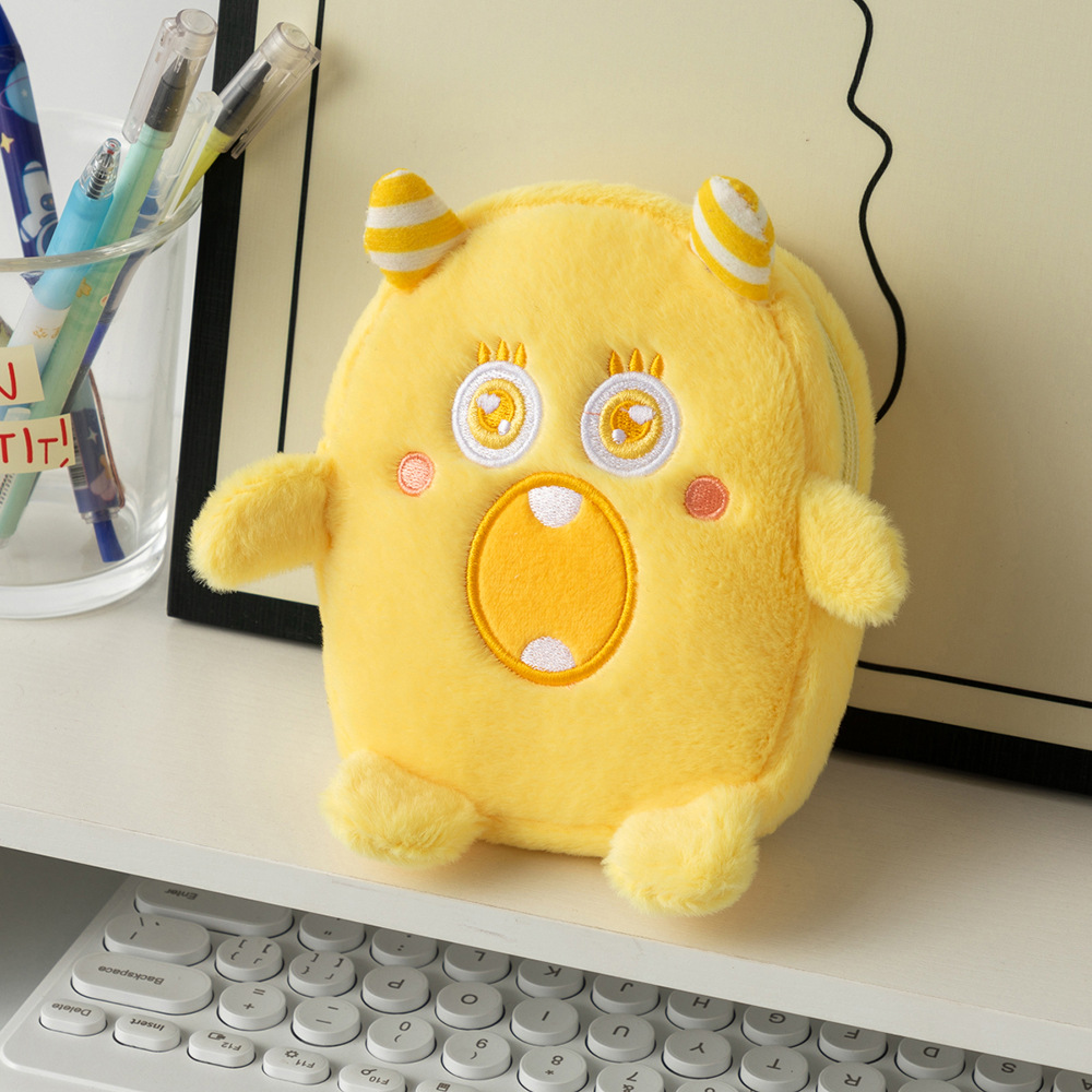 Yellow - 11*4*14cm (without ears)