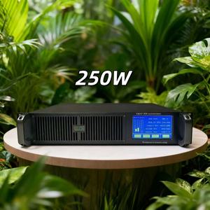 Community YXHT-2, Transmisor <span class=keywords><strong>FM</strong></span> <span class=keywords><strong>de</strong></span> 250W, Transmisión para Edificios, Baja Distorsión, Cobertura Total, Soporte Técnico - Product Image 1
