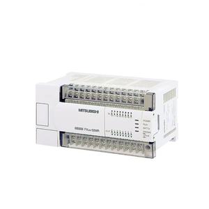 وحدة تحكم منطقية قابلة للبرمجة (PLC) أصلية 100٪ جديدة من سلسلة FX3U، طرازات FX3U، FX3UC، FX3G، FX3GA، وحدة معالجة مركزية (CPU) عالية الأداء طراز MELSEC-F FX3U-64M - Product Image 2