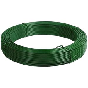 Fil multi-usages plastifié vert N ° 16 Ø 2.7mm Outil de tournage 50 Mt - Product Image 1