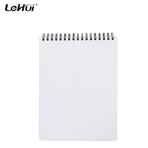 Nhà Máy Bán Buôn 100 Sheets 9X12 Màu Phác Thả<span class=keywords><strong>o</strong></span> Pad Xoắn Ốc Bị Ràng Buộc Phác Thả<span class=keywords><strong>o</strong></span> Dành Cho Vẽ - Product Image 5