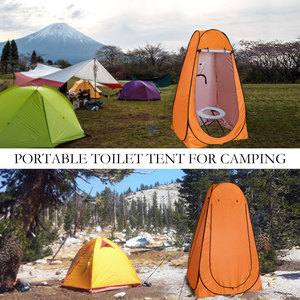 <span class=keywords><strong>Tente</strong></span> de <span class=keywords><strong>douche</strong></span> Pop Up-<span class=keywords><strong>tente</strong></span> de salle de bain Pop Up, toilettes Pop Up d'intimité pour le <span class=keywords><strong>Camping</strong></span> - Product Image 6