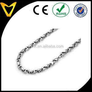 Collar de cadena de eslabones chapado en oro y plata S925 ajustable para mujer, carro de cuentas DIY, Cruz de flores para ocasiones y regalo de boda - Product Image 5