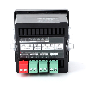 RM-DD6Y 96*96 Mét AC DC Single phase LED hiển thị kỹ thuật số Ampe <span class=keywords><strong>Meter</strong></span> 220V <span class=keywords><strong>RS485</strong></span> điện hiện tại <span class=keywords><strong>Meter</strong></span> Điện áp mét sản phẩm - Product Image 5