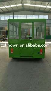 Chariot de nourriture de conception nouvelle 2025, chariot de nourriture de rue malaisien pour la restauration rapide et les collations, vente chaude - Product Image 4