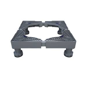 Base de Plástico Ajustable y Resistente para Lavadora, Soporte para Electrodomésticos de Lavandería - Product Image 1