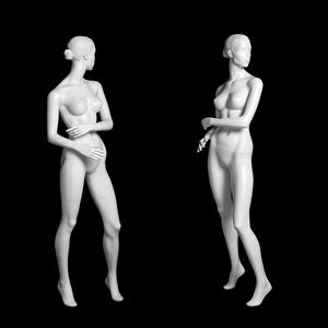 Mannequin féminin en fibre de verre élégant, <span class=keywords><strong>généreux</strong></span>, sexy, aux gros <span class=keywords><strong>seins</strong></span>, pour vitrine - Product Image 6