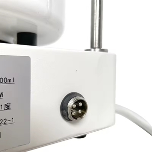 Jingfei DFS-5A lớn 5000ml công suất hiển thị kỹ thuật số nhiệt độ không đổi khuấy từ phòng thí nghiệm sưởi ấm dầu tắm cho nước - Product Image 6