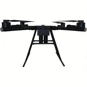 Dron Táctico de Alta Carga 10S, Carga Máxima de 125 kg, Alcance de Vuelo de Carga Completa de 25 Minutos - Product Image 6
