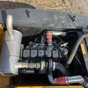 Excavatrice sur chenilles hydraulique Hyundai HX225HD d'occasion de haute qualité, 22,5 tonnes, HX225, 225HD, HX220HD, équipement de grande machinerie d'occasion - Product Image 5