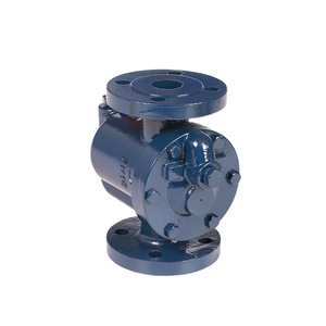 Soupape de vapeur de type seau inversé 992 avec résistance à haute pression, construction en fonte ductile, structure d'arrêt spéciale - Product Image 1