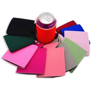 Custom High Quality Stubby Insulated <b>Can</b> <b>Cooler</b> Cheap Printed Logo Stubby Holder Neoprene - Product Image 5