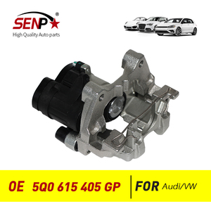 SENP 5Q0 615 405 GP Pièces automobiles Étrier de frein arrière gauche pour Audi <span class=keywords><strong>Q2</strong></span> 2.0 <span class=keywords><strong>30</strong></span> <span class=keywords><strong>TDI</strong></span> 16V - Product Image 6