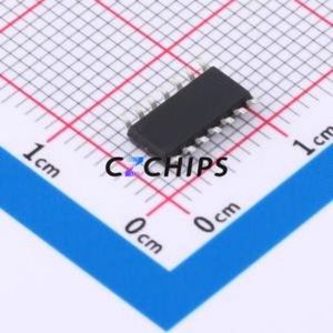 Nuevo-Original 74HCT04S14-13 SO-14 Circuito integrado IC Chip Inversor Venta completa Chips de componentes electrónicos y servicio BOM - Product Image 2