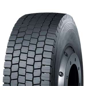 New TBR Heavy Truck 12R22.5 305/70R22.5 295/80R22.5 AD733 Radial Tyre with Ultra Deep Tread <b>Blocks</b> - Product Image 1