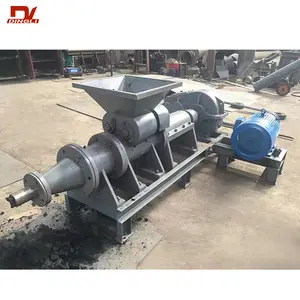 Low Price Wood Shavings Charcoal Powder Briquette Making Machine