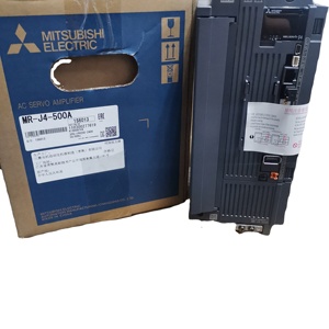 Moteur servo PLC pour machine d'étiquetage, moteur servo AC Mitsubishi HG-SR502B, moteur et driver AC Mitsubishi - Product Image 1