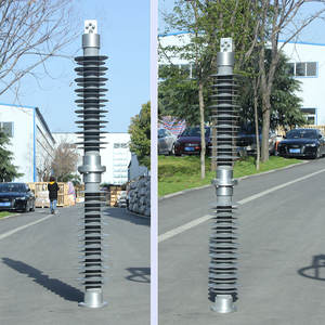<strong>Thunder</strong> <strong>Arrester</strong> Price <strong>lightning</strong> protection Earthing Zinc Metal Oxide <strong>Arrester</strong> - Product Image 3