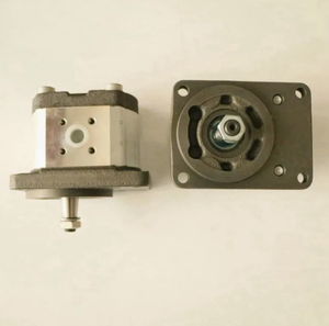 Pompes hydrauliques à engrenages Blince, remplacement pour la série <span class=keywords><strong>Danfoss</strong></span> SNP2NN, <span class=keywords><strong>pompe</strong></span> à huile hydraulique en aluminium - Product Image 2