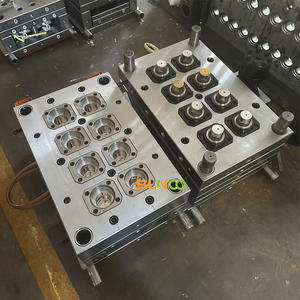 Fabricant de moules à capuchon professionnel moule à capuchon pour détergent à lessive liquide avec moteur - Product Image 2