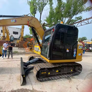 Utilisé pour CAT 307E 307e2 Petite pelleteuse sur chenilles 7 Tonnes Japon Import Core Motor Engine Gearbox Gear 7 Ton Operating Weight - Product Image 5