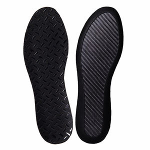 Semelles intérieures rigides pleine longueur pour le sport et le confort, pour hommes et femmes, avec soutien plantaire et renforcement des chaussures - Product Image 1
